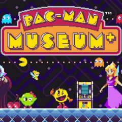 PAC-MAN MUSEUM+ วางจำหน่ายแล้ว!