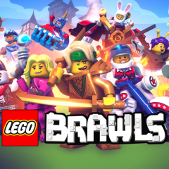 เตรียมวางจำหน่าย LEGO Brawls บนคอนโซลทั่วโลกช่วงปลายซัมเมอร์ 2022