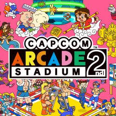 ทดสอบฝีมือการเล่นเกมอาร์เขดของคุณด้วย Capcom Arcade 2nd Stadium สั่งซื้อล่วงหน้าได้แล้ววันนี้!