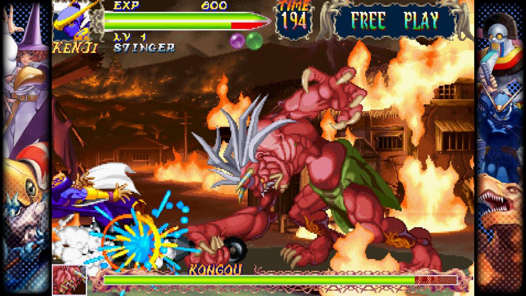 Capcom Fighting Collection วางจำหน่ายแล้ววันนี้!