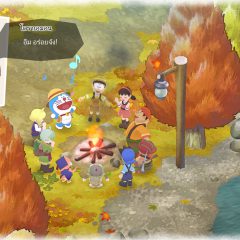 DORAEMON STORY OF SEASONS: Friends of the Great Kingdom แปลภาษาไทยและอินโดฯ เป็นครั้งแรก