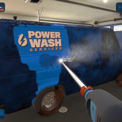 POWERWASH SIMULATOR พร้อมให้เล่น 14 กรกฎาคมนี้