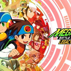 Megaman Battle Network Legacy Collection จะวางจำหน่ายในปี 2023!