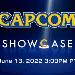 Capcom Showcase อีเวนต์โชว์เกมของแคปคอม มีกำหนดเผยแพร่ 14 มิ.ย.เวลา 05:00 น.!