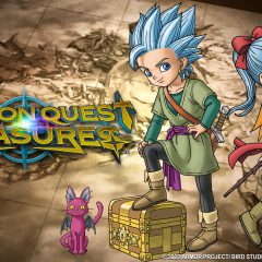 DRAGON QUEST TREASURES วางจำหน่าย 9 ธันวาคม บน NINTENDO SWITCH