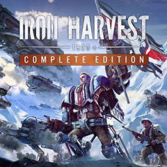 IRON HARVEST: โหมดแคมเปญแผนที่โลก พร้อมให้ใช้งานแล้ว!