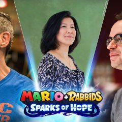 เผยบรรดาผู้ประพันธ์เพลงมากพรสวรรค์ เบื้องหลังเพลงประกอบ Mario + Rabbids® Sparks of Hope