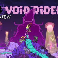 OlliOlli World: Void Riders – รีวิว [REVIEW]