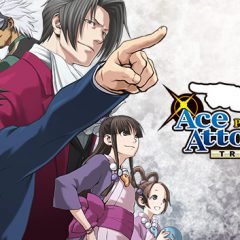 Phoenix Wright: Ace Attorney Trilogy จะมาให้เล่นกันบน iOS และ Android