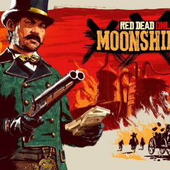 กิจการของเถื่อนกำลังรุ่งเรืองใน Red Dead Online ด้วยบูสต์ตลอดเดือนสำหรับ Moonshiners