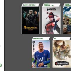 เตรียมพบกับ Total War: Three Kingdoms, Naraka: Bladepoint, Far Cry 5 บน Xbox Game Pass