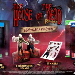 THE HOUSE OF THE DEAD: REMAKE LIMIDEAD EDITION พร้อมจำหน่ายบน PS4 และ XBOX ONE ภายในปีนี้!