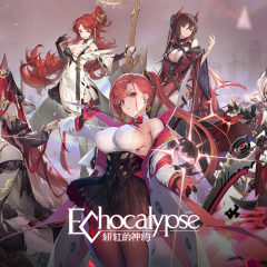 Echocalypse เปิดตัว 2 คลิปโปรโมทเกม RPG สไตล์อสูรสาว X วันสิ้นโลก！