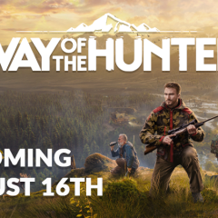 จัดมาให้หมดทั้งชุดพราง, กระสุน, เป็ดและกวาง: Way of the Hunter วางจำหน่าย 16 ส.ค.