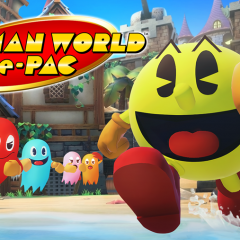 PAC-MAN กลับมาแล้ว และพร้อมออกผจญภัยครั้งใหม่ใน PAC-MAN WORLD Re-PAC พร้อมจำหน่าย 25 สิงหาคม