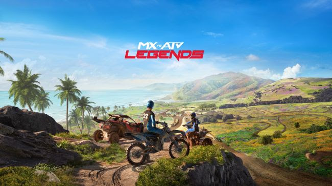 MX vs ATV Legends รีวิว – [REVIEW]