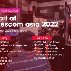 gamescom asia เผยรายชื่อชุดแรกของบริษัทที่เข้าร่วมงานรวมถึงผู้บรรยายบนเวที