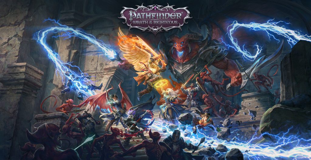 เข้าร่วมครูเสด! PATHFINDER: WRATH OF THE RIGHTEOUS วางจำหน่ายบนคอนโซล 29 กันยายนนี้