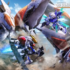 SD GUNDAM BATTLE ALLIANCE เปิดให้เล่นเกมเวอร์ชันทดลองเล่นตั้งแต่ 22 กรกฎาคม