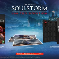 ODDWORLD: SOULSTORM – ODDTIMIZED EDITION เตรียมจำหน่ายบน NINTENDO SWITCH วันที่ 8 พฤศจิกายน 2022 นี้