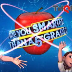 สั่งซื้อล่วงหน้าเกมฉบับดิจิทัลของ Are You Smarter Than A 5th Grader? ซึ่งเป็นวิดีโอเกมตอบคำถามได้แล้ววันนี้!