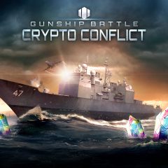 Gunship Battle: Crypto Conflict เปิดตัวยิ่งใหญ่อย่างเต็มรูปแบบ พร้อมกิจกรรมจัดเต็ม 11 กรกฎาคมนี้