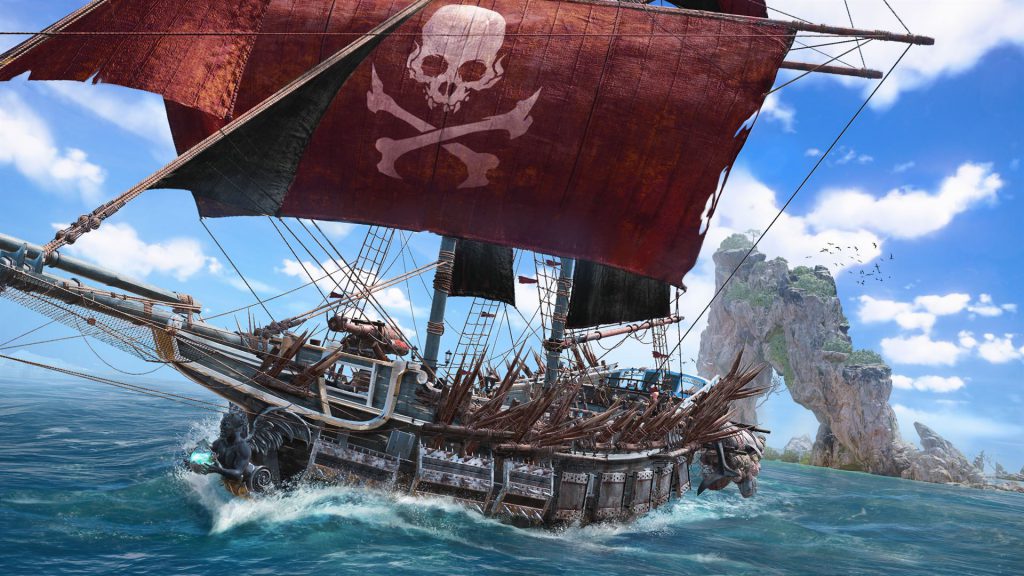 Skull and Bones วางจำหน่าย 8 พฤศจิกายน 2565