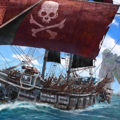 Skull and Bones วางจำหน่าย 8 พฤศจิกายน 2565