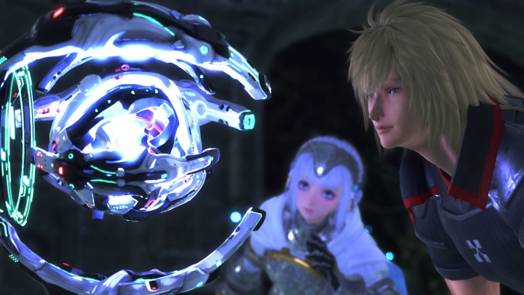 เผยรายละเอียดเนื้อเรื่อง+ข้อมูลเกมทั้งหมดของ STAR OCEAN THE DIVINE FORCE