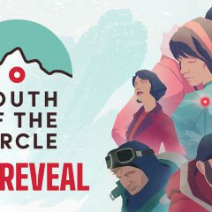 South of the Circle เรื่องราวเชิงภาพยนตร์ที่ว่าด้วยความรักและคำมั่นสัญญา วางจำหน่ายบนPC-คอนโซล 3 ส.ค.