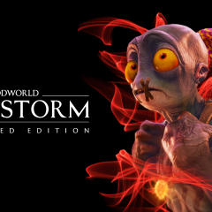 ODDWORLD: SOULSTORM  เตรียมจำหน่ายบน Nintendo Switch ปลายปี 2022 นี้