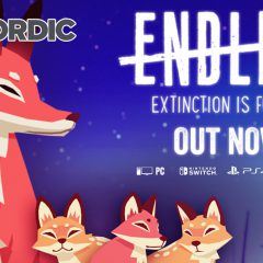 วางจำหน่ายแล้ว: Endling – Extinction is Forever!