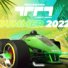 แคมเปญฤดูร้อนใหม่, ศึกเวิลด์คัพ ฯลฯ Trackmania ฉลองครบรอบปีที่สองด้วยคอนเทนต์ฟรีใหม่ ๆ เพียบ