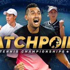 Matchpoint – Tennis Championships ลงสู่สนามแล้ววันนี้!