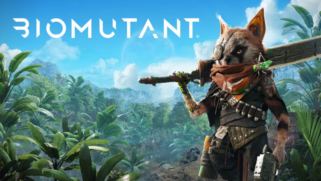 ปุกปุยแต่ร้ายกาจ: Biomutant มาเยือน Nintendo Switch แล้ว!