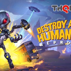 โลกนี้รสชาติดี๊ดี! ตัวอย่างสถานที่ต่าง ๆ ใน Destroy All Humans! 2 พร้อมให้ชมแล้ววันนี้!