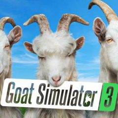 GOAT SIMULATOR 3 จะมาพุ่งเข้าใส่ PC และคอนโซลเดือนพฤศจิกายนนี้