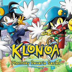 Klonoa Phantasy Reverie Series วางจำหน่ายแล้วบน PlayStation5, PlayStation4, Xbox Series X|S และ Xbox One!
