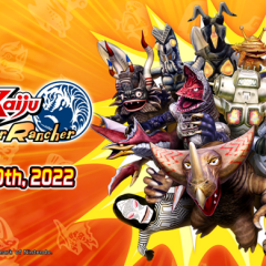 Ultra Kaiju Monster Rancher จะวางจำหน่าย 20 ตุลาคม 2022 นี้!