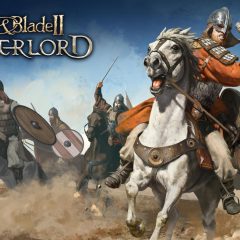 MOUNT & BLADE II: BANNERLORD พร้อมให้เล่นแล้วบน PC, PLAYSTATION และ XBOX