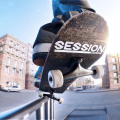 SESSION: SKATE SIM – พร้อมให้สั่งซื้อล่วงหน้าแล้ว บน PLAYSTATION