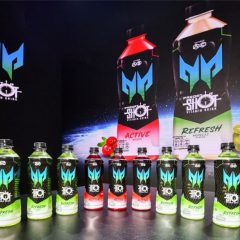 เอเซอร์ เดินหน้ารุกธุรกิจเครื่องดื่มเปิดตัว PredatorShot Vitamin Drink 