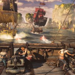 Ubisoft เผยศักยภาพของ Skull and Bones บนพีซี