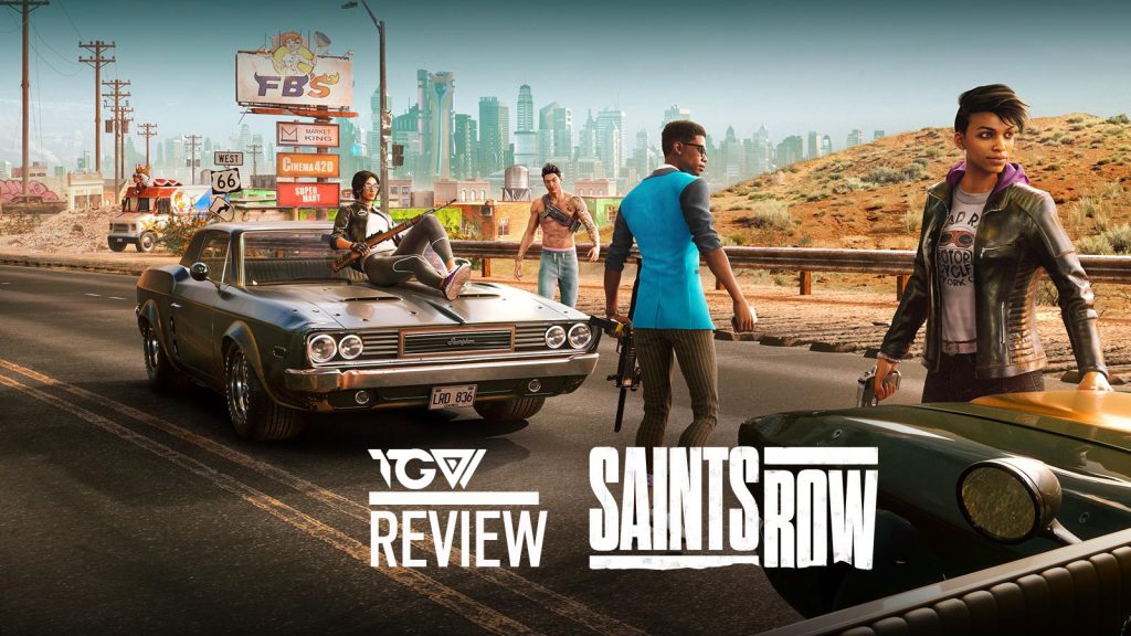 Saints Row (2022) – รีวิว [REVIEW]