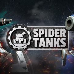 Gala Games เตรียมเปิดตัว Spider Tanks 31 ต.ค.นี้!