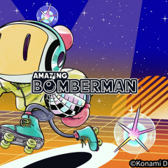 ซีรีส์ BOMBERMAN เปิดตัวบน APPLE ARCADE 5 สิงหาคม 