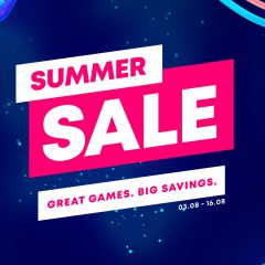 Sony PlayStation จัดแคมเปญ Summer Promotion