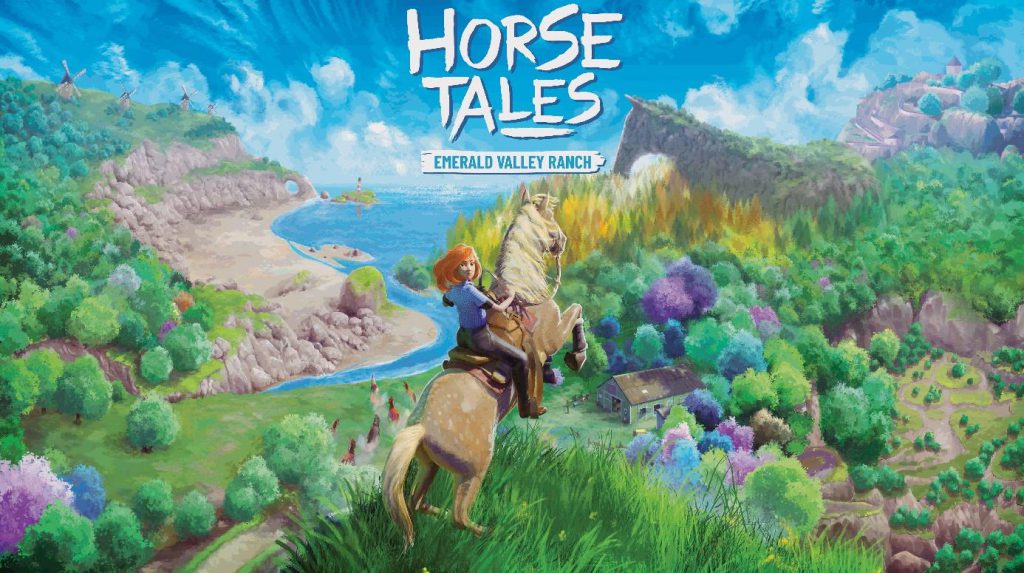 ออกผจญภัยในโลกเปิด พร้อมกับม้าคู่ใจใน Horse Tales – Emerald Valley Ranch พร้อมกันวันที่ 3 พฤศจิกายน 2022 นี้