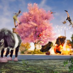 GOAT SIMULATOR 3 เผยตัวอย่างเกมเพลย์แรกใน GAMESCOM OPENING NIGHT LIVE