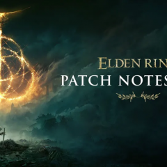 แจ้งข่าวการอัปเดตแพตช์เวอร์ชัน 1.06 สำหรับ ELDEN RING